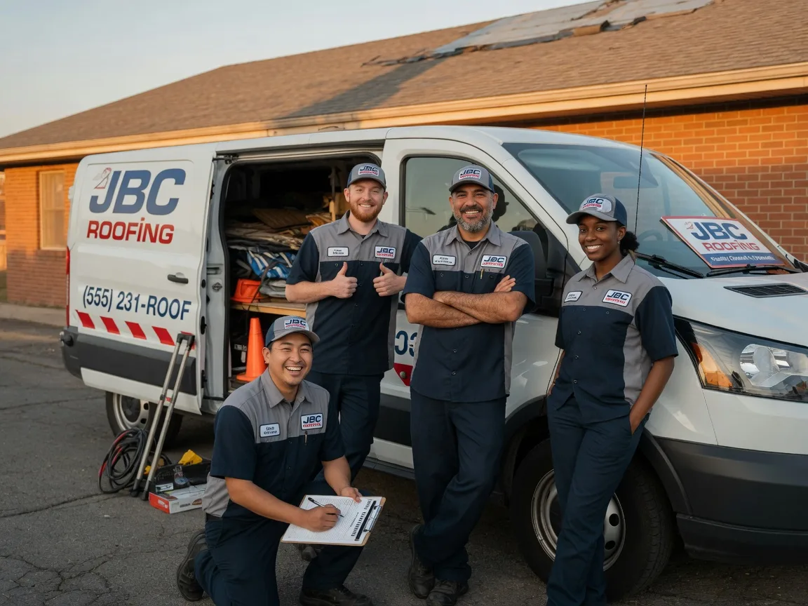 Roof Replacement company in Butte Des Morts, WI